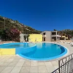 Apartman Casa Smeralda - Piscina E Vista Sul Mare! Trinità dʼAgultu