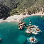 Apartman Casa Smeralda - Piscina E Vista Sul Mare! Trinità dʼAgultu