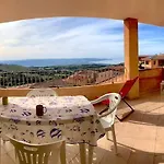 Casa Smeralda - Piscina E Vista Sul Mare! Apartman