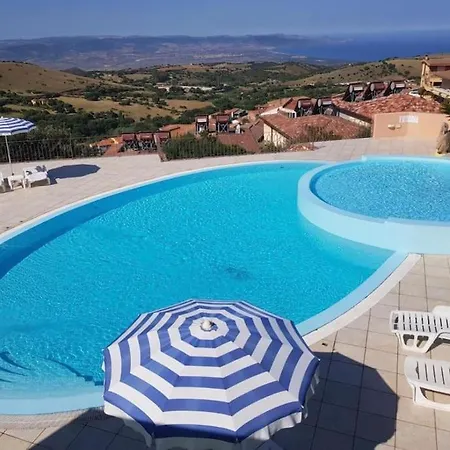 Casa Smeralda - Piscina E Vista Sul Mare! Apartamento Trinità dʼAgultu