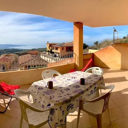 Apartman Casa Smeralda - Piscina E Vista Sul Mare! *