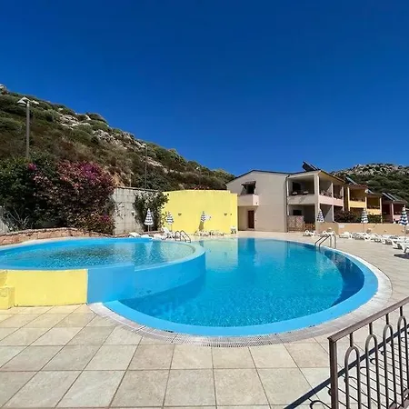 Apartamento Casa Smeralda - Piscina E Vista Sul Mare! Trinità dʼAgultu
