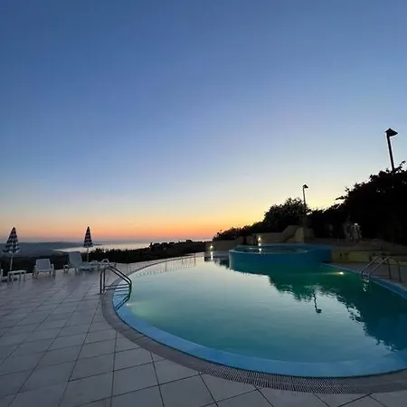 Casa Smeralda - Piscina E Vista Sul Mare! Apartamento Trinità dʼAgultu