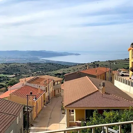 Casa Smeralda - Piscina E Vista Sul Mare! Trinità dʼAgultu