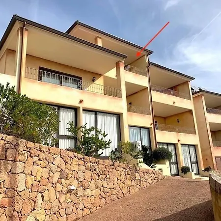 Casa Smeralda - Piscina E Vista Sul Mare! * Trinità dʼAgultu