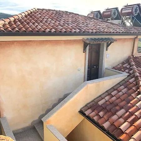 Casa Smeralda - Piscina E Vista Sul Mare! Trinità dʼAgultu