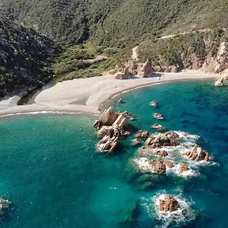 Appartamento Casa Smeralda - Piscina E Vista Sul Mare! Trinità dʼAgultu