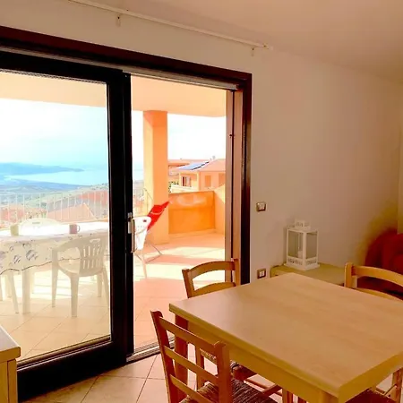 Appartamento Casa Smeralda - Piscina E Vista Sul Mare! *