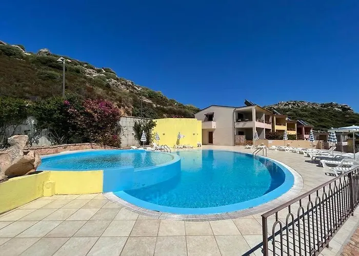 Apartament Casa Smeralda - Piscina E Vista Sul Mare! Trinità dʼAgultu