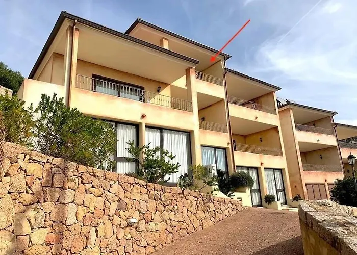 Casa Smeralda - Piscina E Vista Sul Mare! * Trinità dʼAgultu