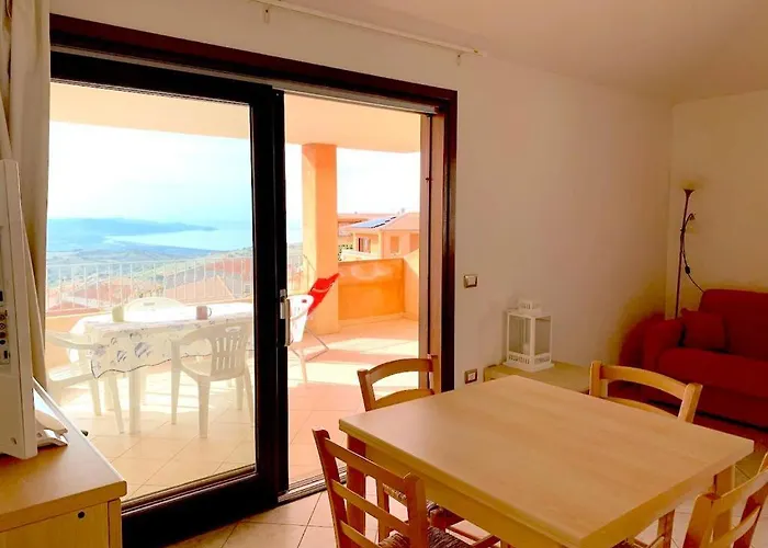 Daire Casa Smeralda - Piscina E Vista Sul Mare! *